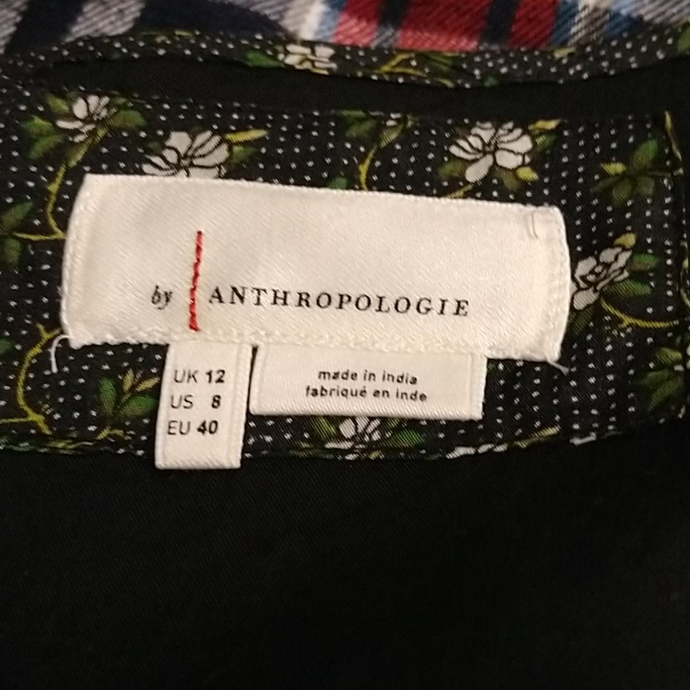 Anthropologie Karoline Tiered Maxi Dress